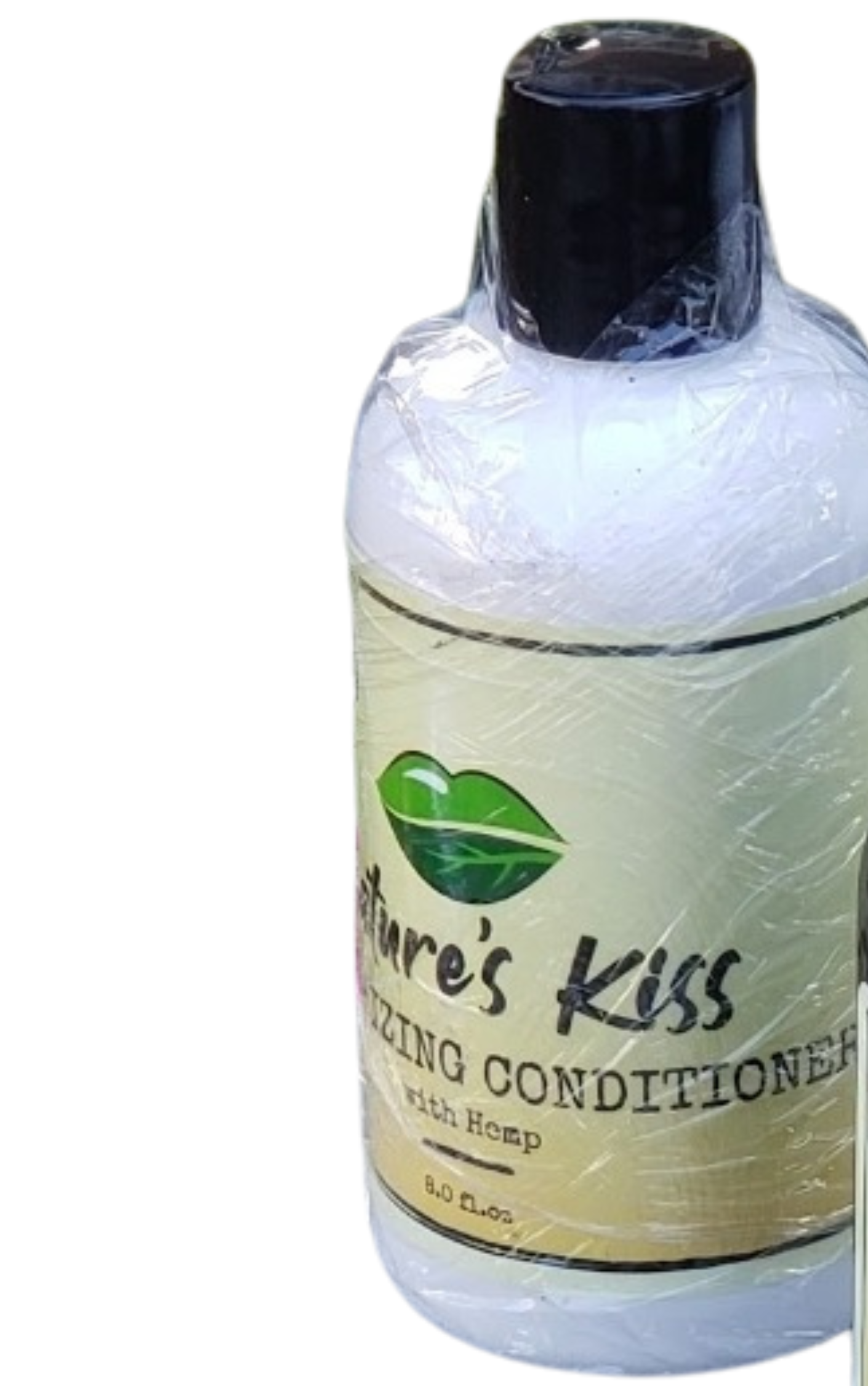 Nature's Kiss Moisturizing Conditioner w/ Hemp