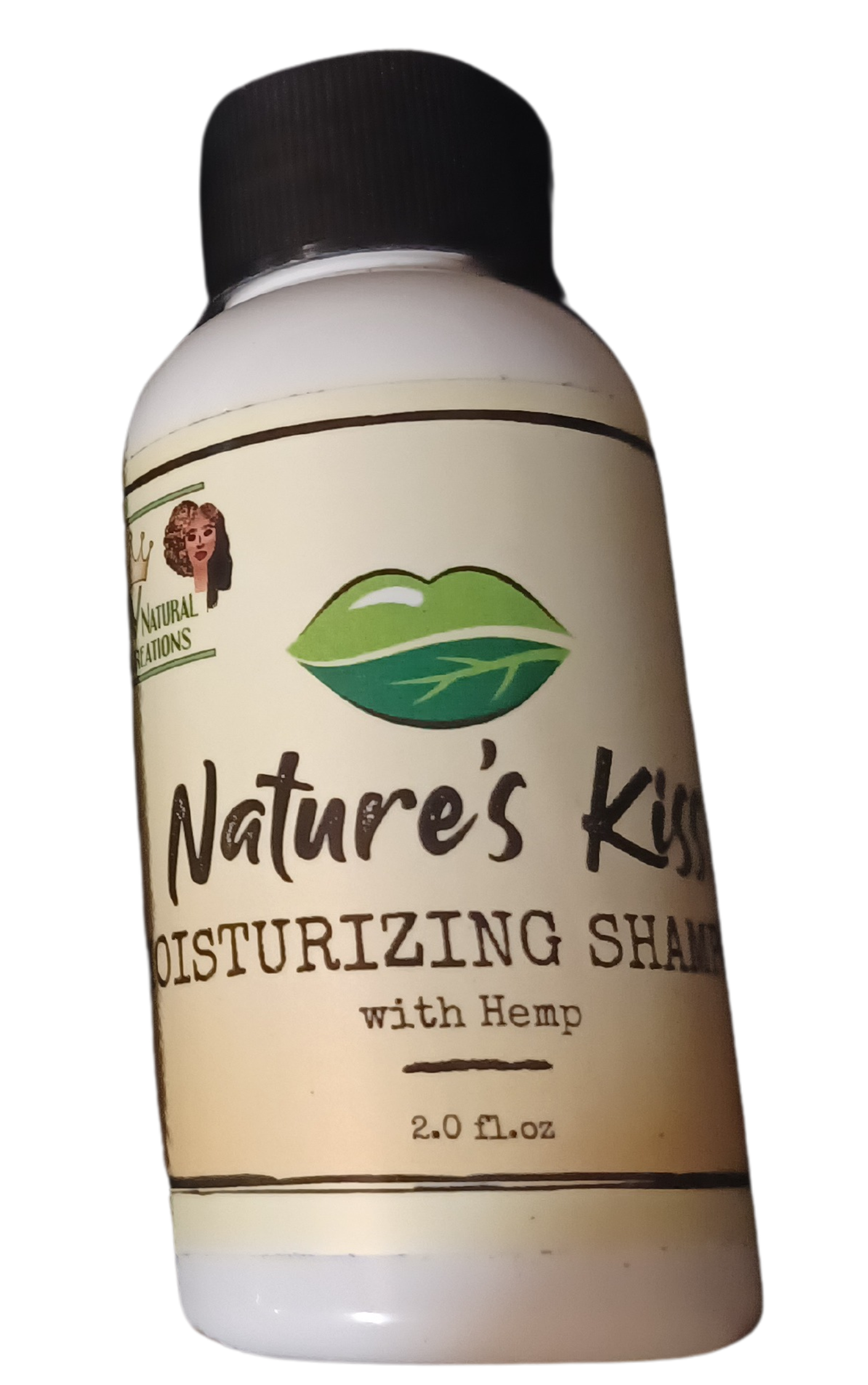 Nature's Kiss Moisturizing Shampoo w/ Hemp